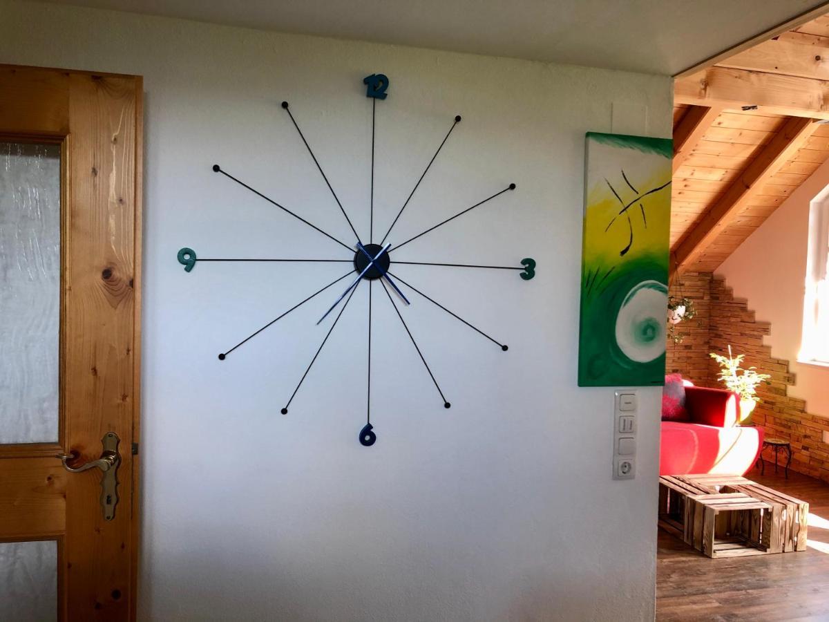 Ferienwohnung Fam. Unterberger Bad Goisern Luaran gambar