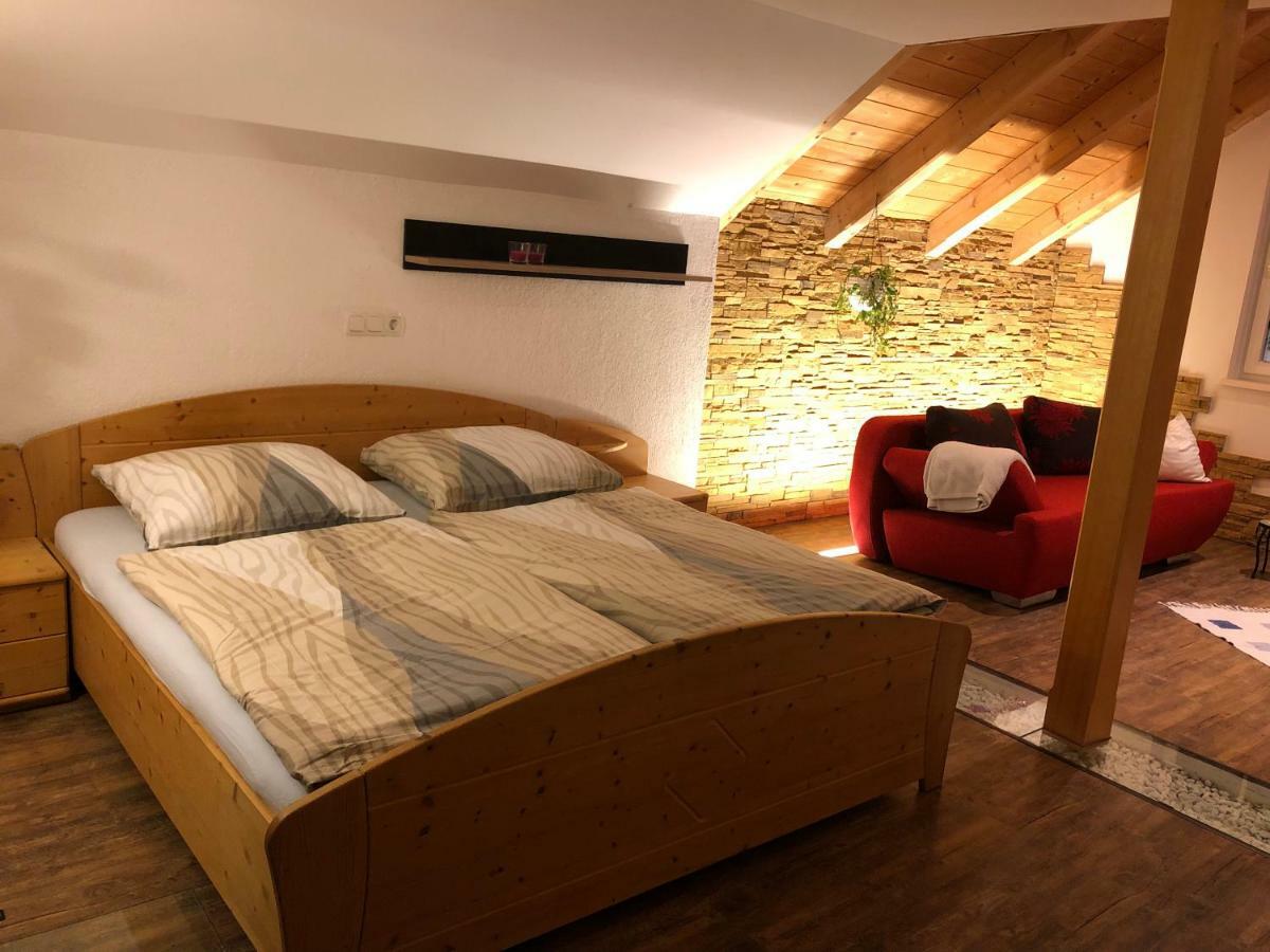 Ferienwohnung Fam. Unterberger Bad Goisern Luaran gambar