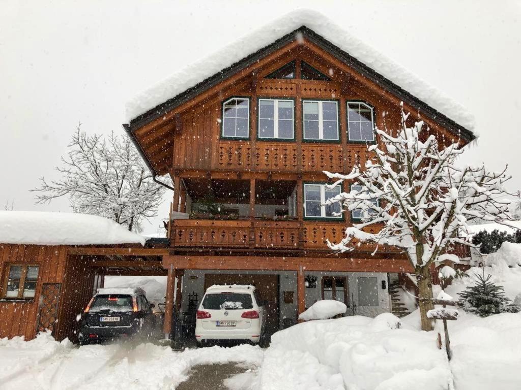Ferienwohnung Fam. Unterberger Bad Goisern Luaran gambar